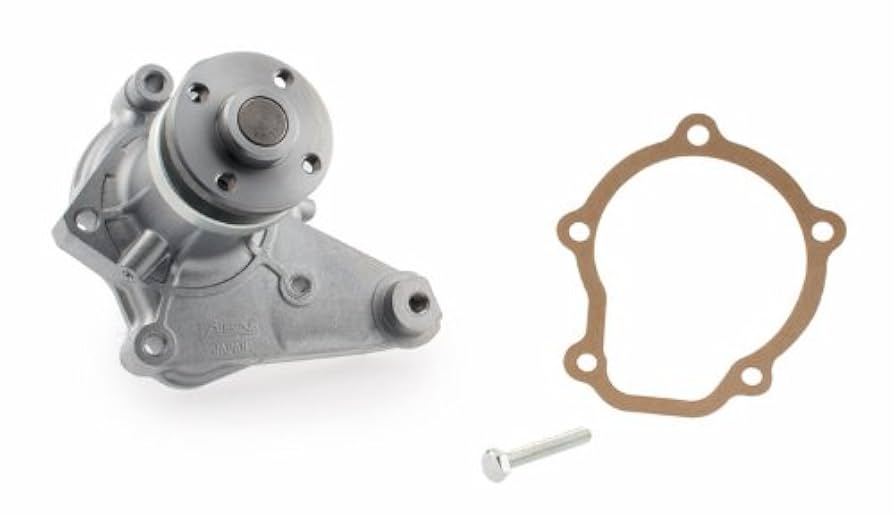 Amazon.com: AISIN WPS-002 New Engine Water Pump with Gasket